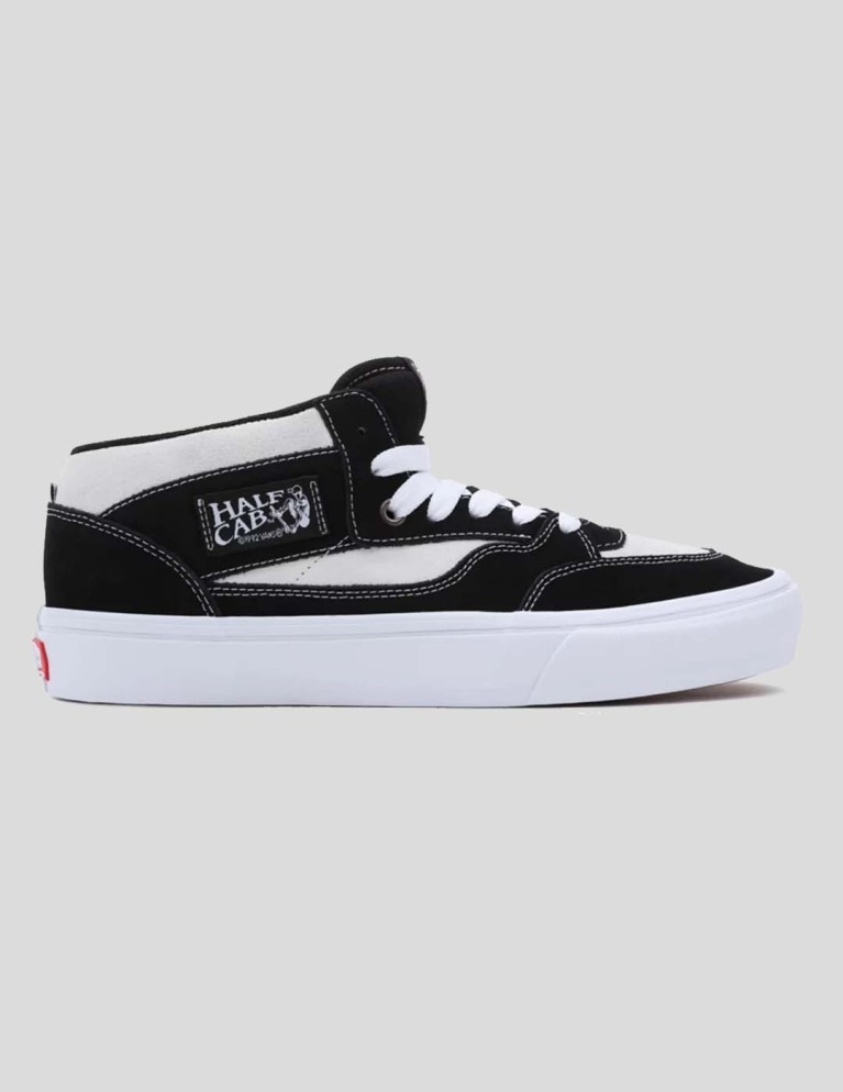 Zapatillas skate VANS skate half cab ´92 black/white